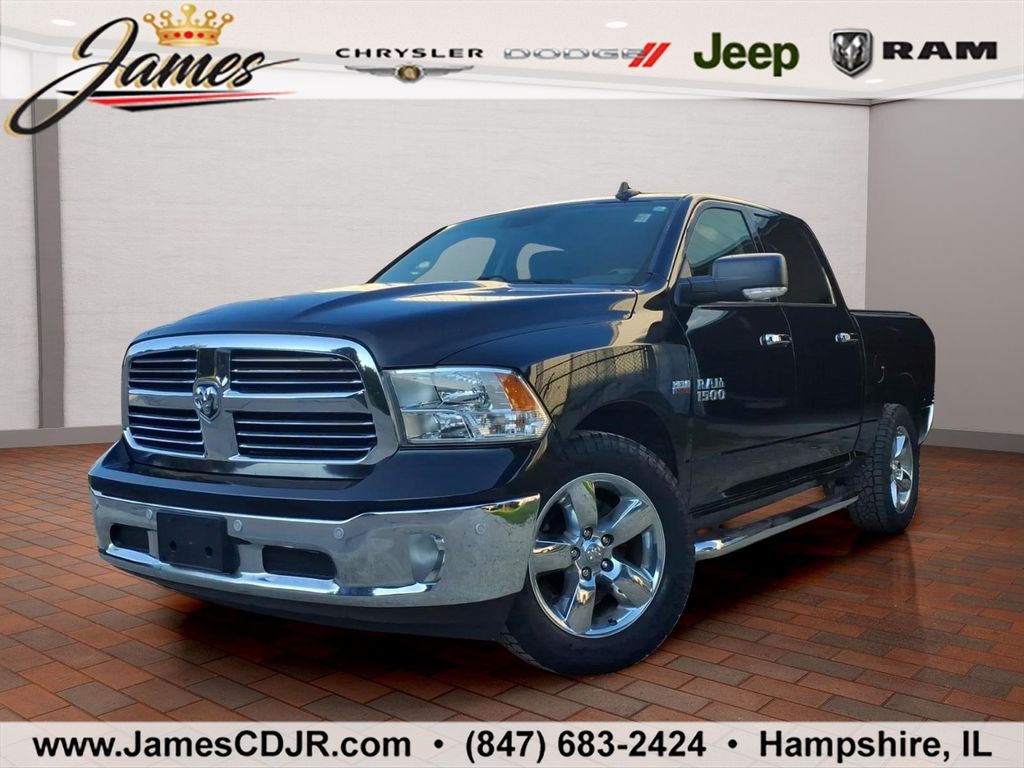 2016 Ram 1500 Truck 