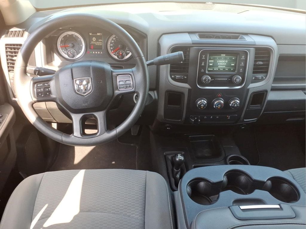 2018 RAM Ram 2500 Pickup Tradesman - Photo 9