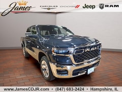 2026 Ram 1500 BIG HORN CREW CAB 4X4 5'7 BOX Pickup