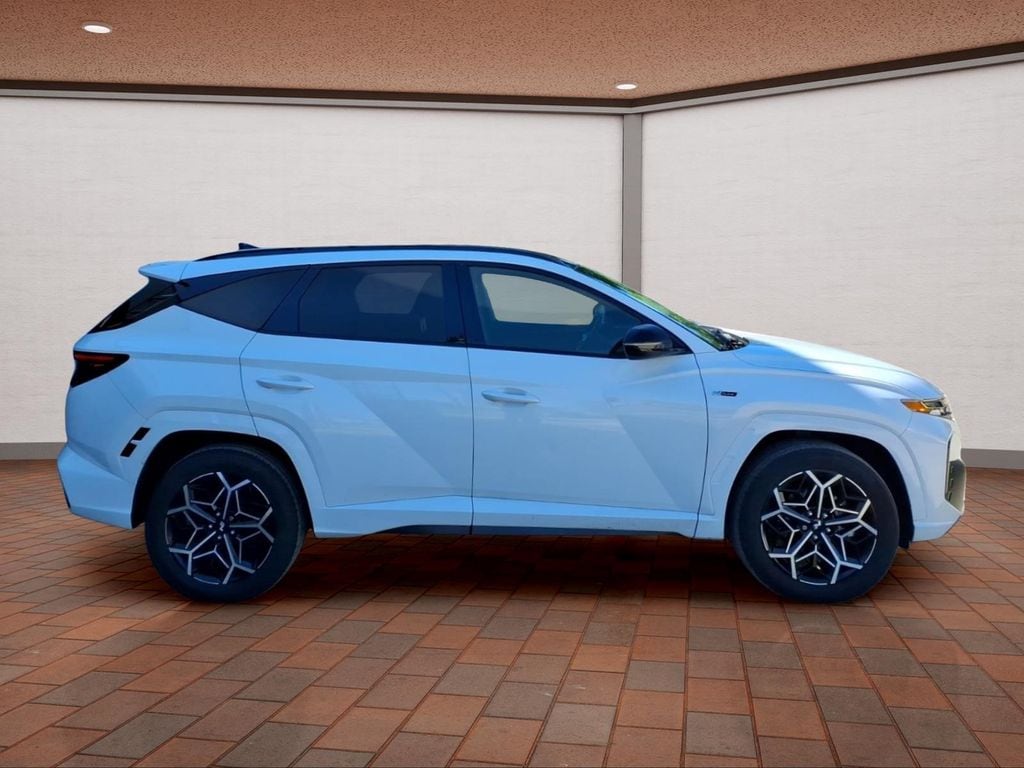 Used 2023 Hyundai Tucson N Line SUV