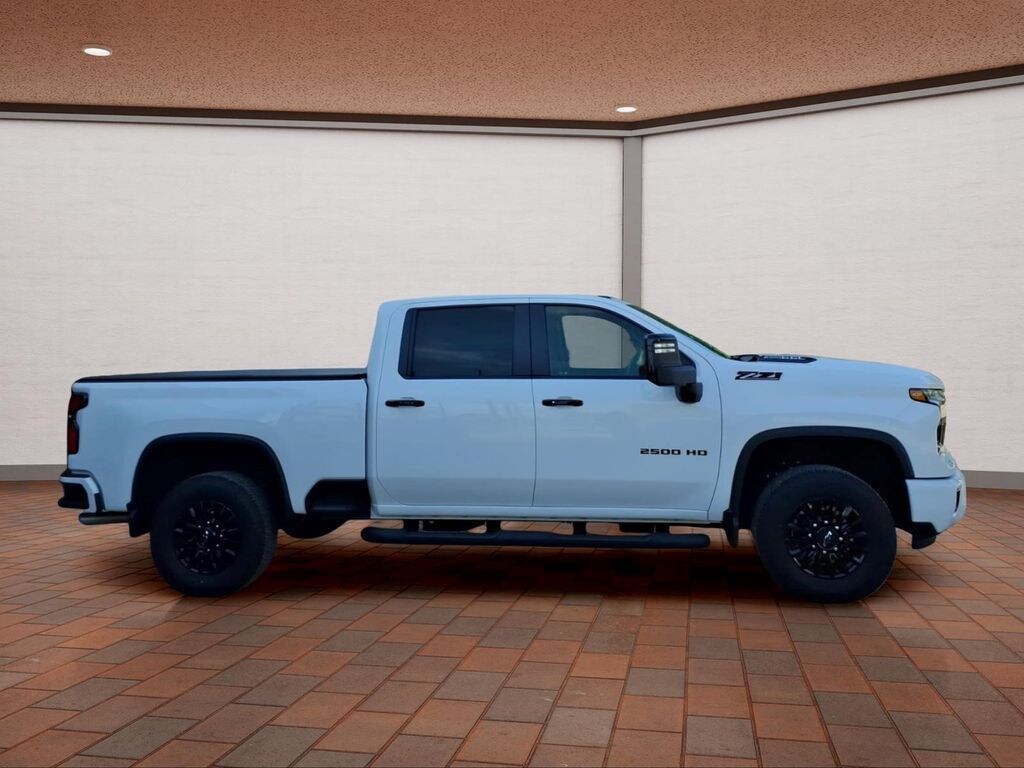 Used 2024 Chevrolet Silverado 2500HD LT Truck