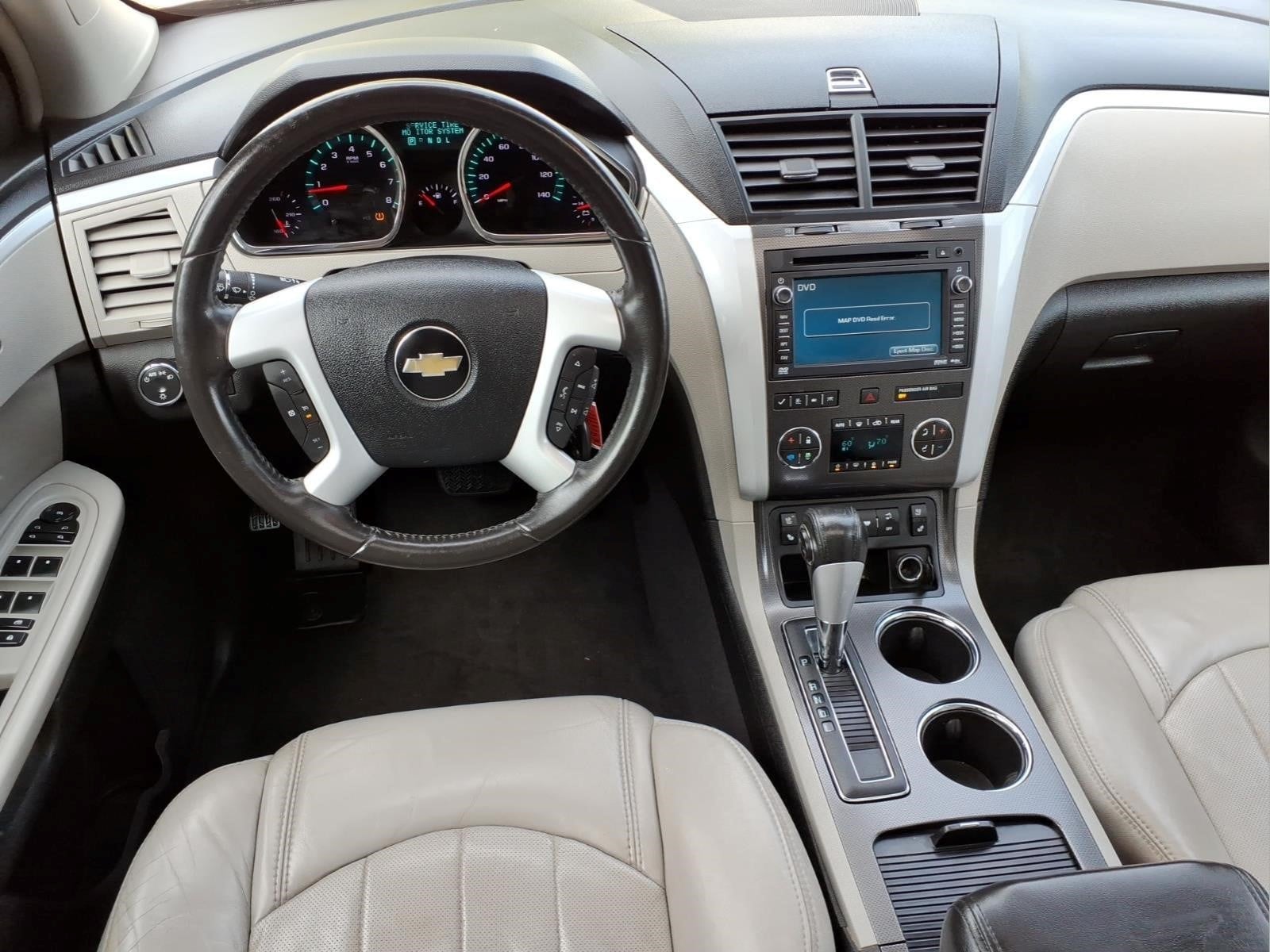2009 Chevrolet Traverse LTZ - Photo 9