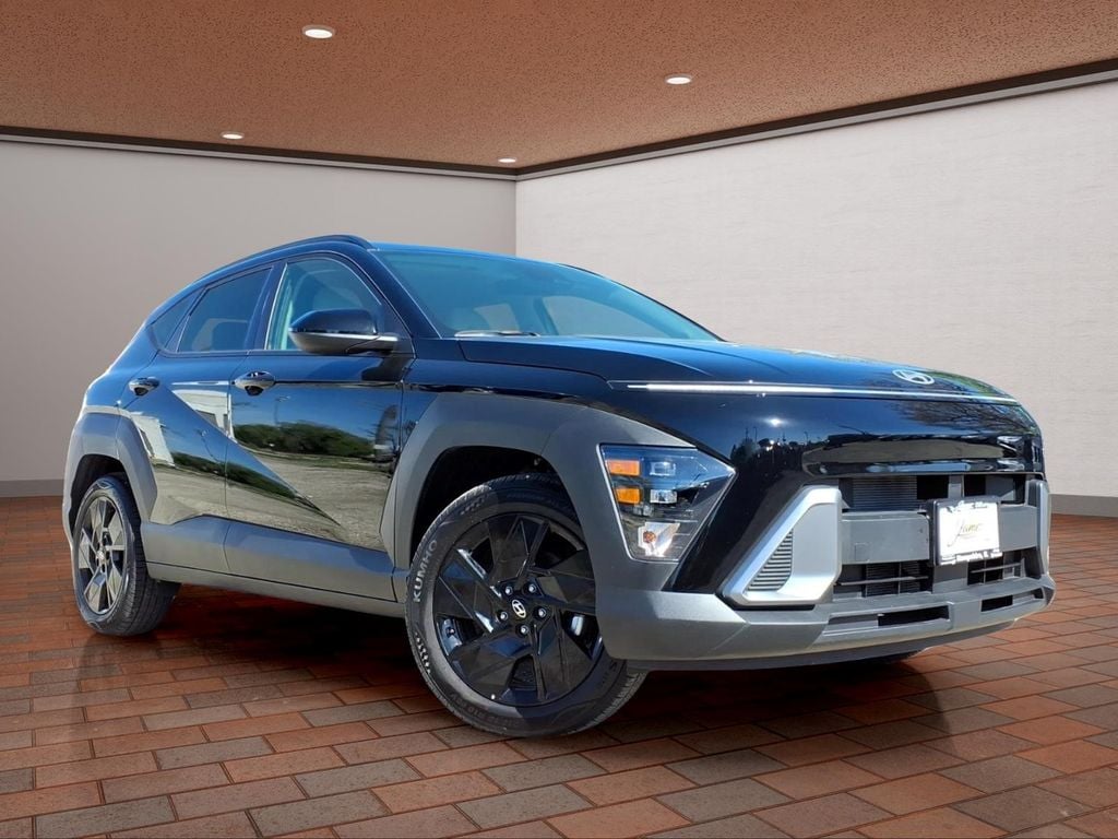 Used 2026 Hyundai Kona SEL Sport SUV
