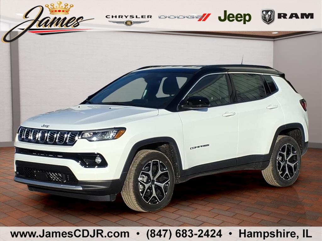 2026 Jeep Compass Sport Utility 