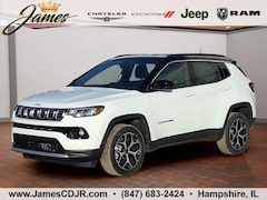 2026 Jeep Compass LIMITED 4X4 Sport Utility