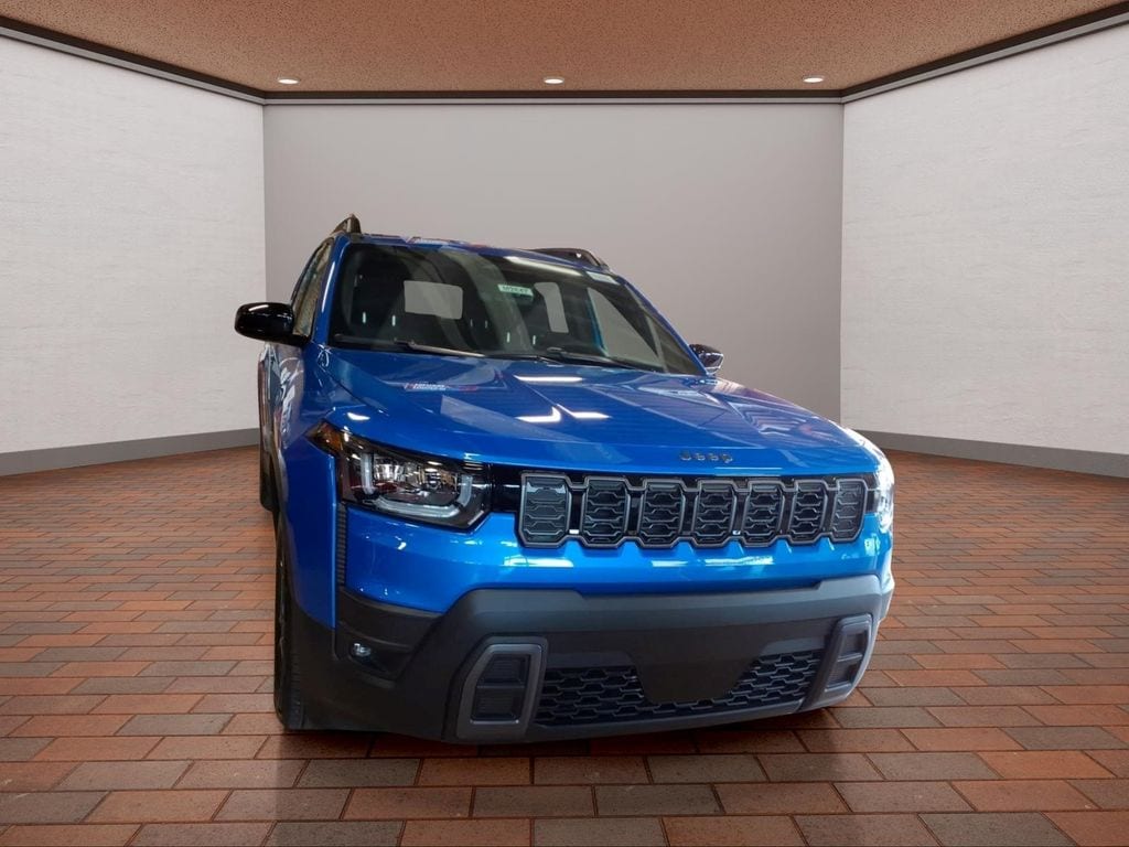 New 2026 Jeep Cherokee LAREDO 4X4 Sport Utility