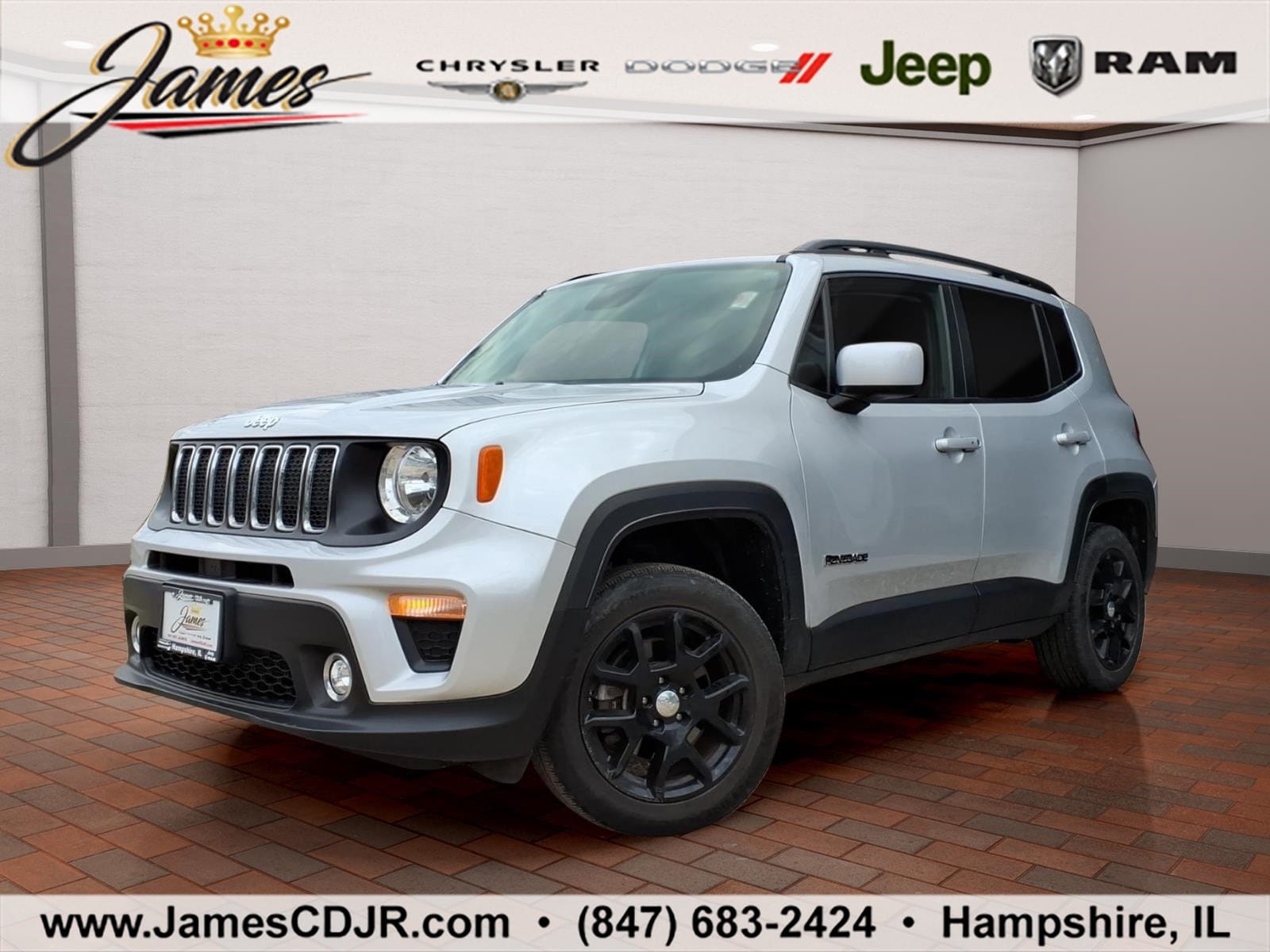 2019 Jeep Renegade Latitude
