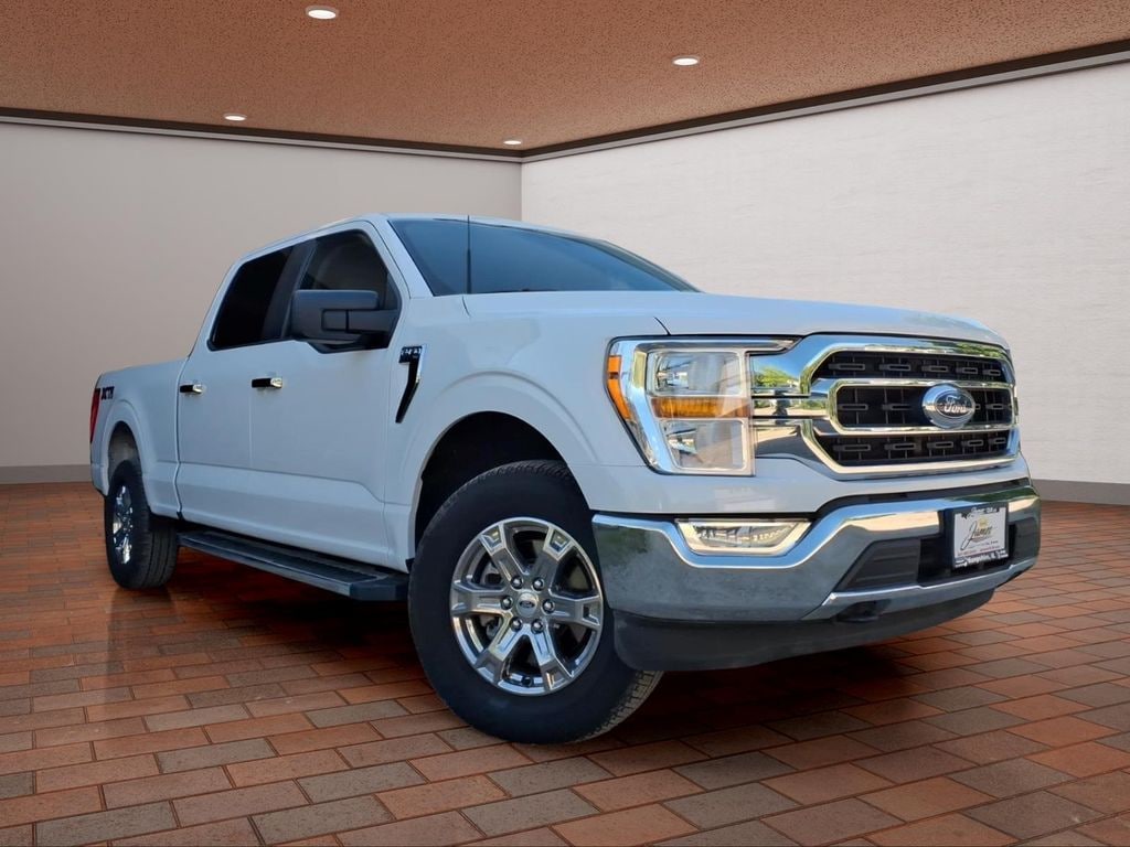 Used 2023 Ford F-150 XLT Truck