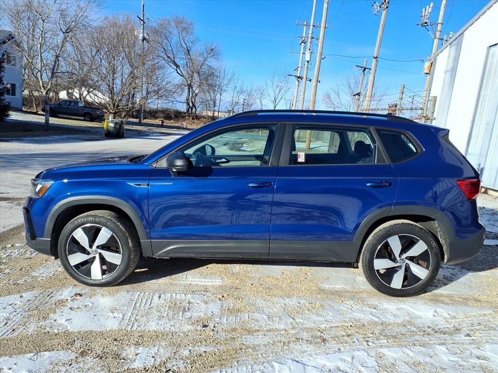 Used 2024 Volkswagen Taos 1.5T S SUV