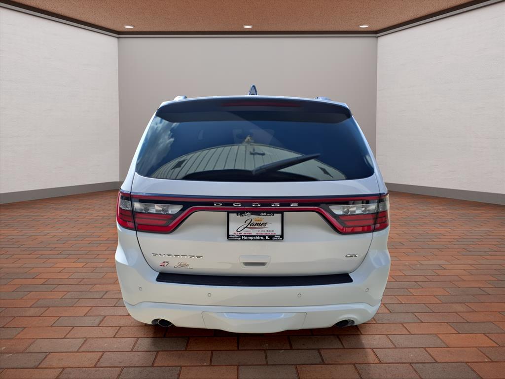 2024 Dodge Durango GT photo 4