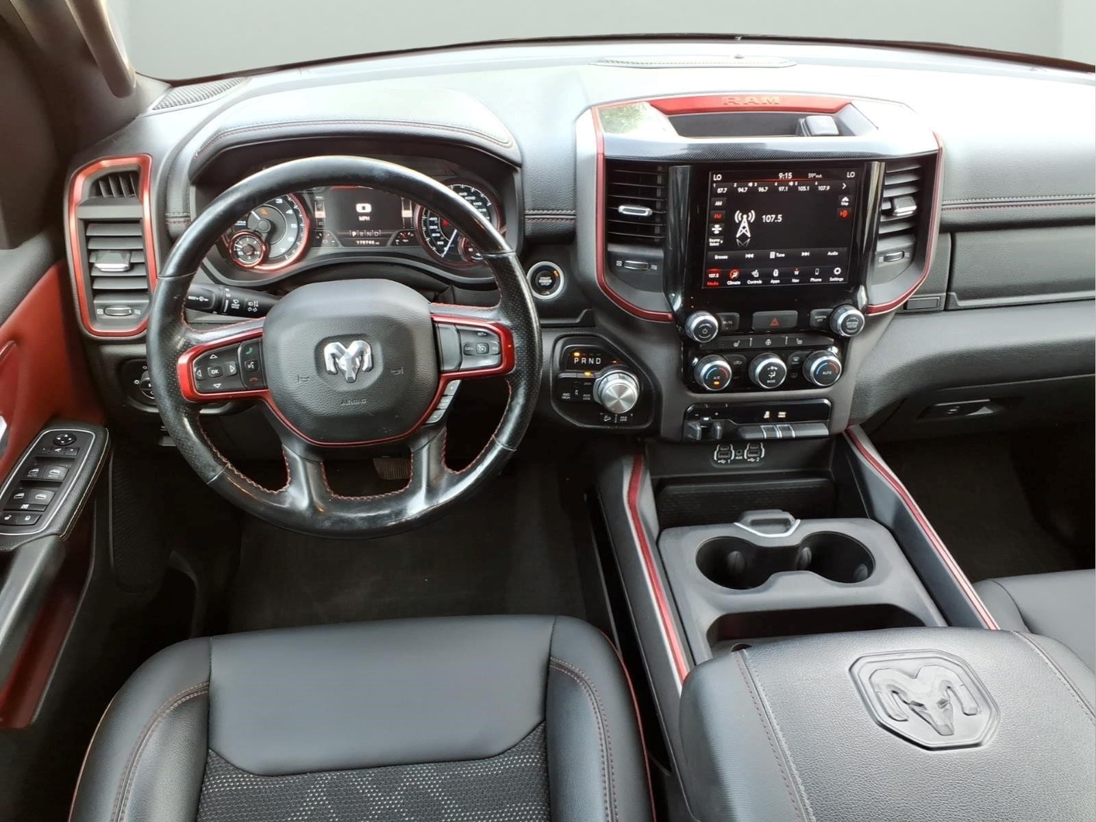 2020 RAM Ram 1500 Pickup Rebel - Photo 9