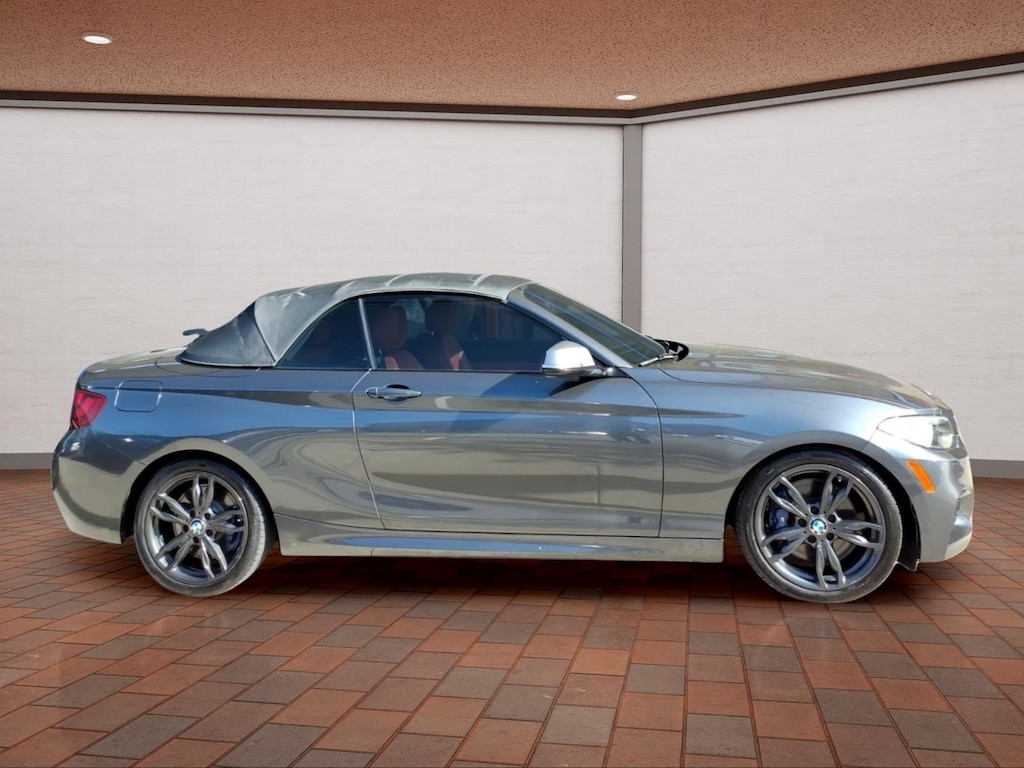 Used 2016 BMW M235i xDrive Convertible