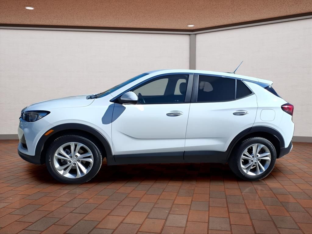 Used 2023 Buick Encore GX Preferred with VIN KL4MMBS26PB016972 for sale in Hampshire, IL