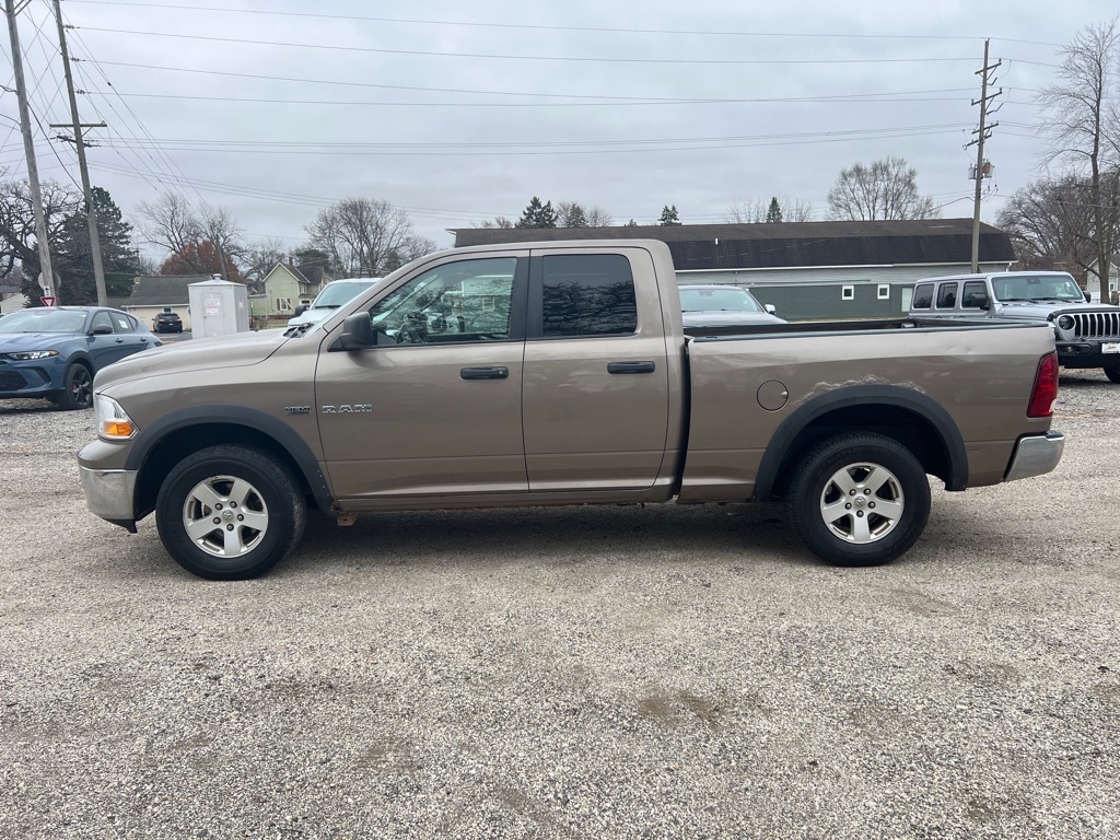 Used 2009 Dodge Ram 1500 Pickup Sport with VIN 1D3HV18T89S757486 for sale in Hampshire, IL