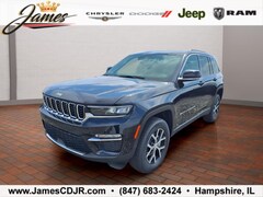 2025 Jeep Grand Cherokee LIMITED 4X4 Sport Utility