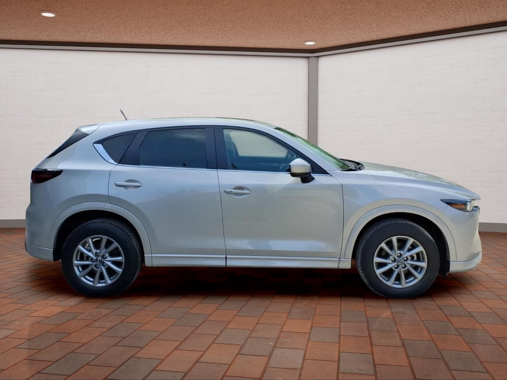 Used 2025 Mazda CX-5 2.5 S Preferred Package SUV