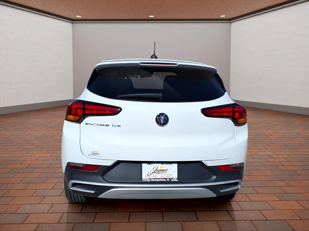 Used 2023 Buick Encore GX Preferred SUV