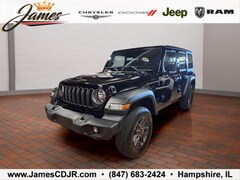 2025 Jeep Wrangler 4-DOOR SPORT S Sport Utility