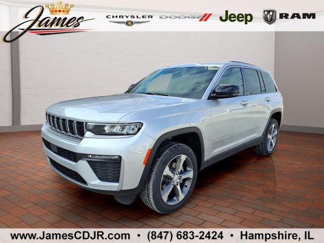 2026 Jeep Grand Cherokee Sport Utility 