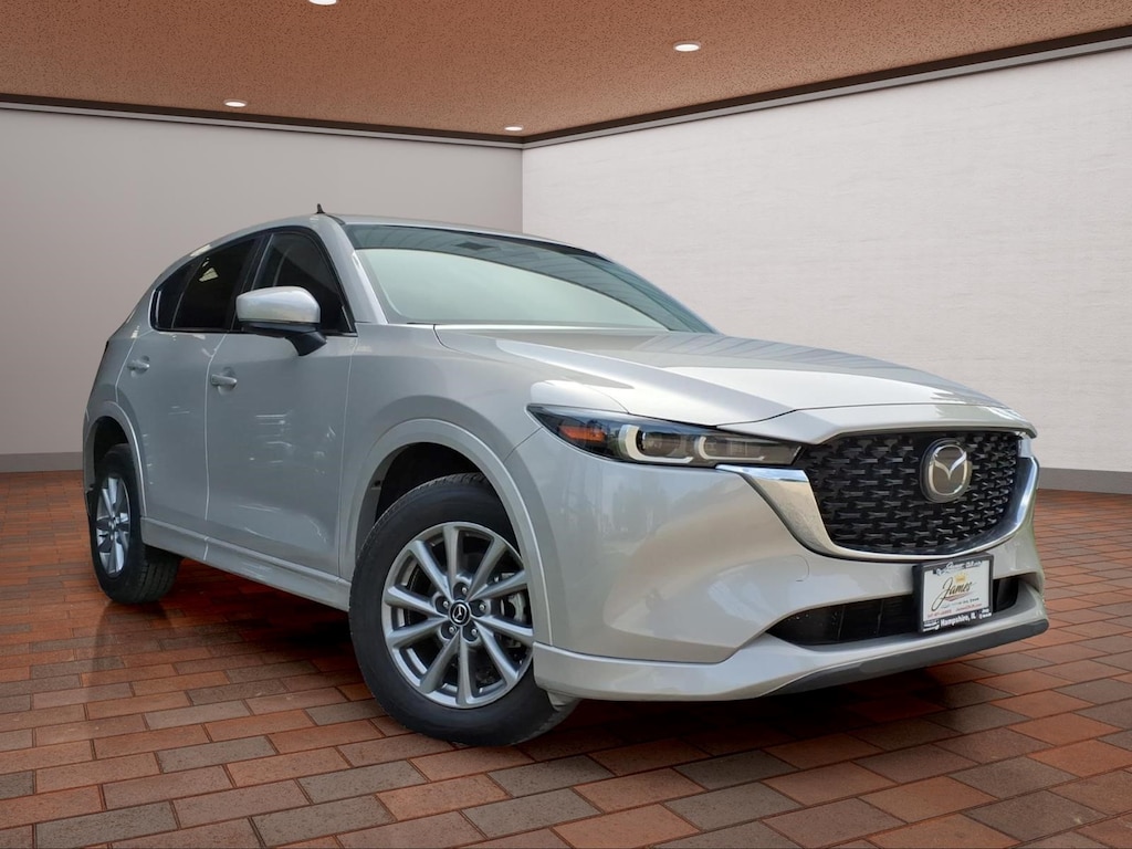 Used 2025 Mazda CX-5 2.5 S Preferred Package SUV