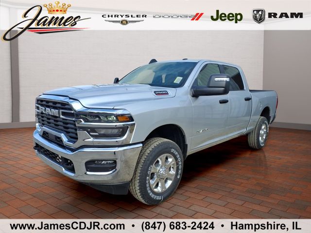 2026 Ram 2500 Pickup 