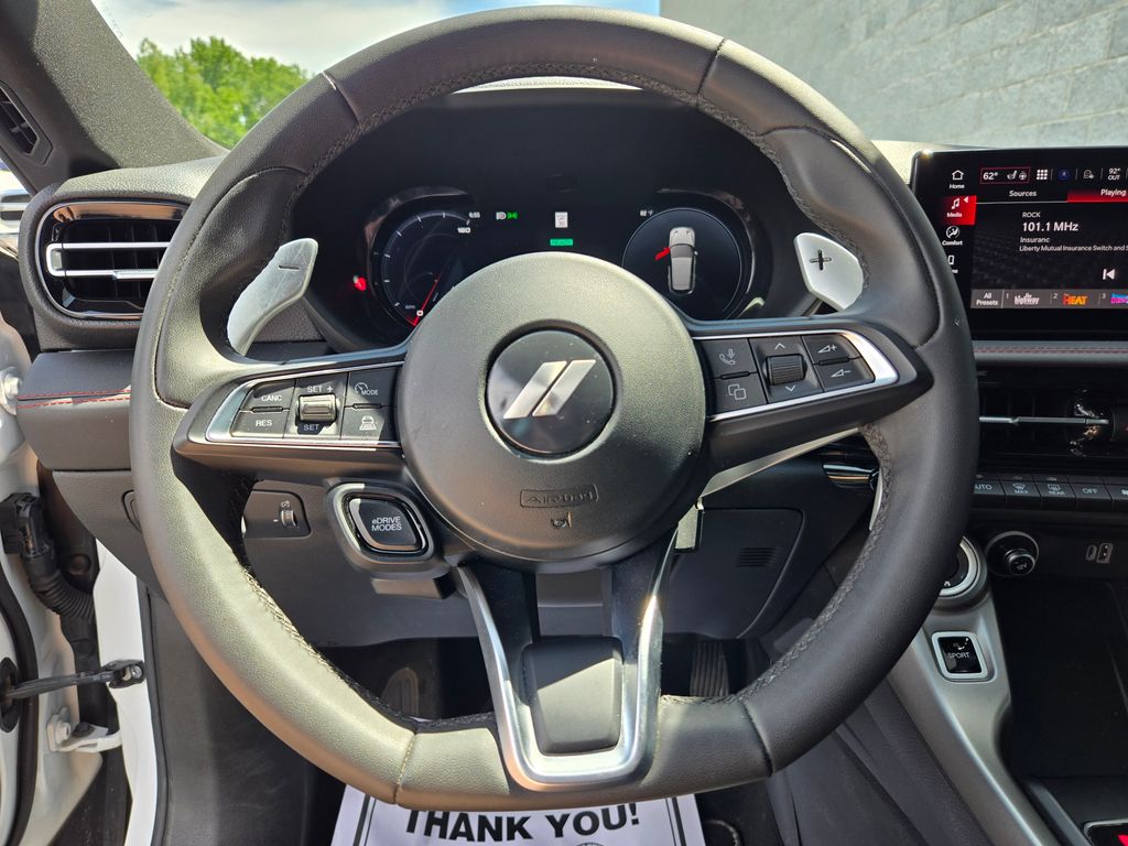 2024 Dodge Hornet R/T - Photo 16