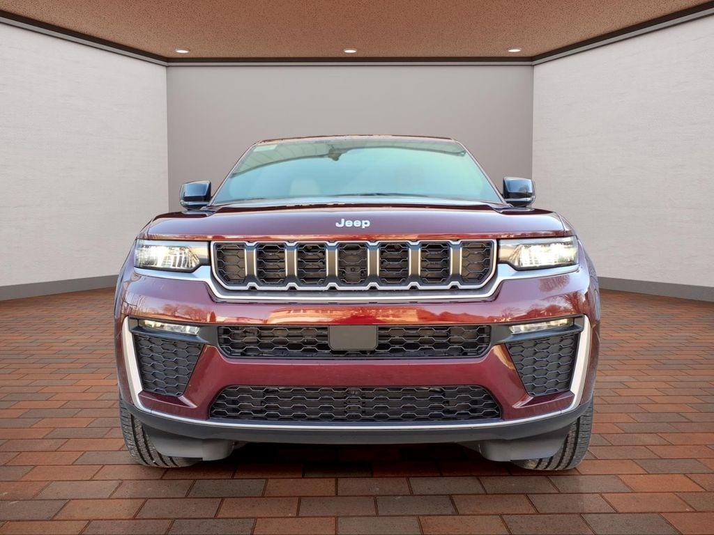 New 2026 Jeep Grand Cherokee LIMITED 4X4 Sport Utility