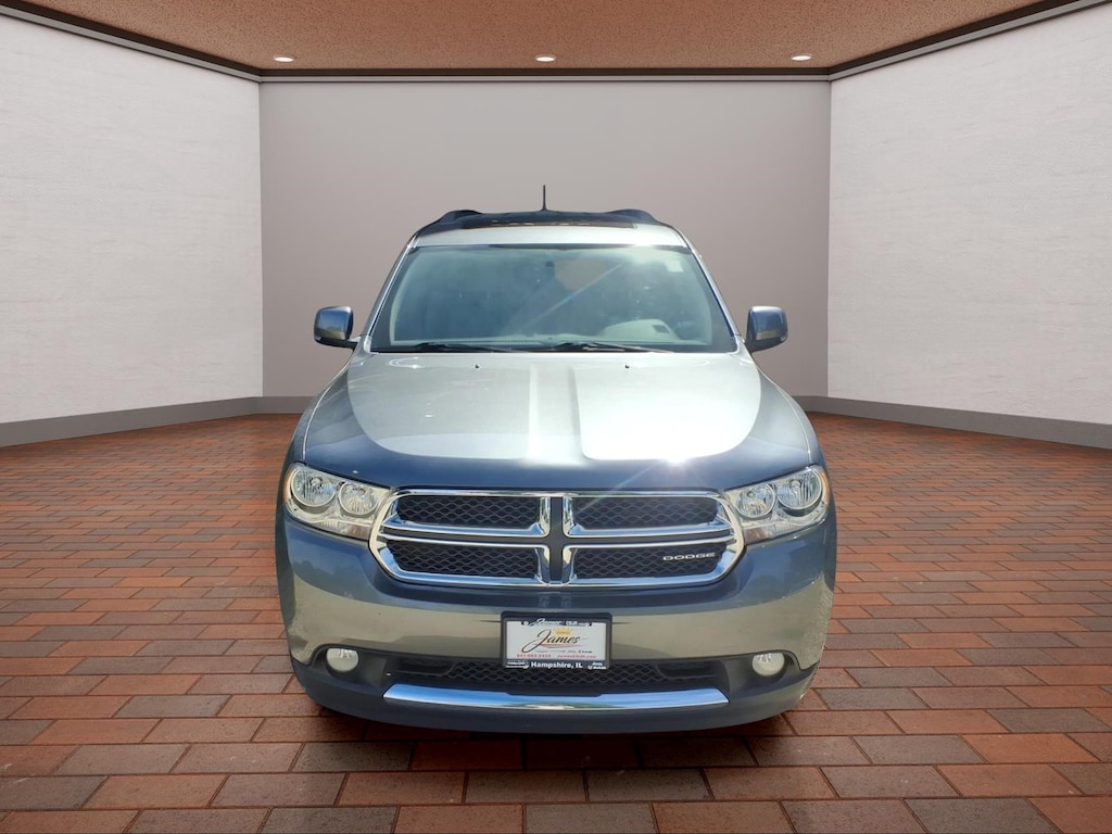 Used 2012 Dodge Durango Crew SUV
