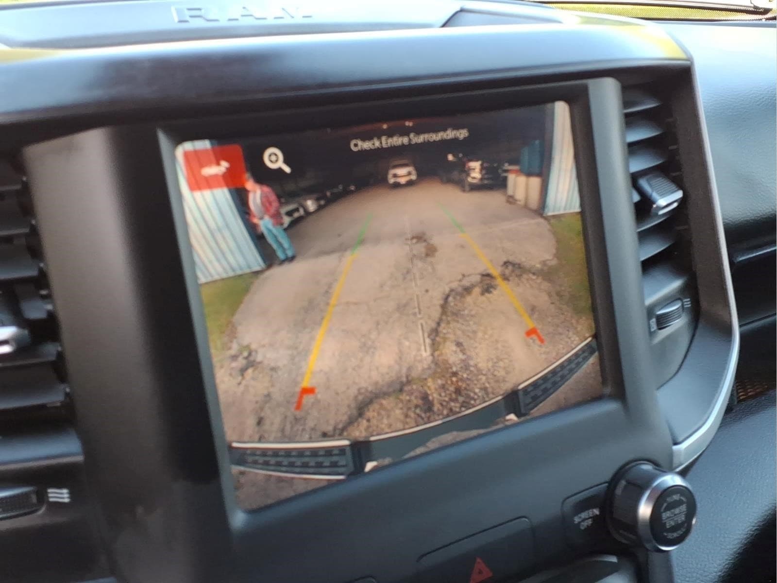 2023 RAM Ram 1500 Pickup Big Horn/Lone Star - Photo 10