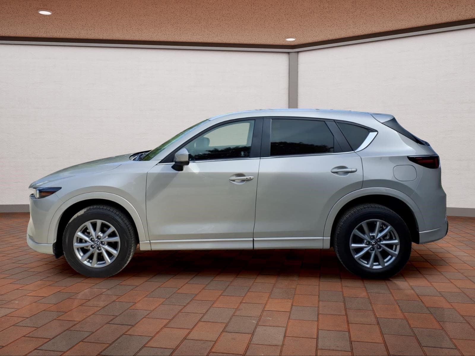 2025 Mazda CX-5 S Preferred package - Photo 8