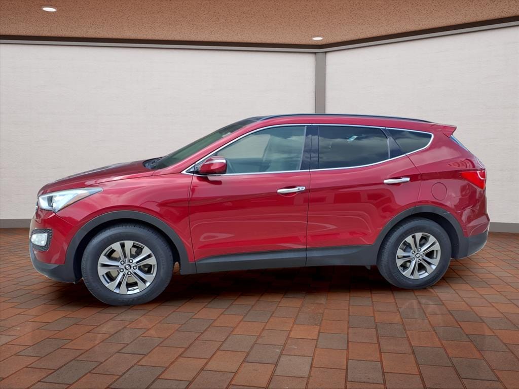 Used 2014 Hyundai Santa Fe Sport with VIN 5XYZUDLB4EG164790 for sale in Hampshire, IL