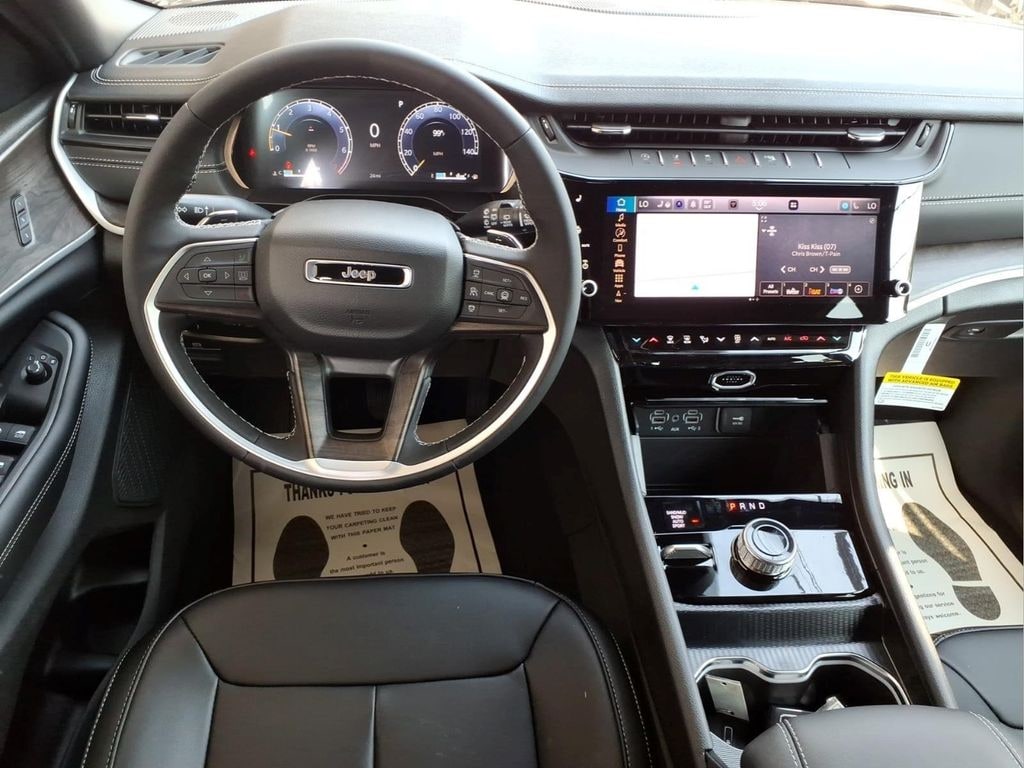 New 2026 Jeep Grand Cherokee LIMITED 4X4 Sport Utility