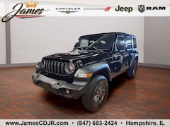 2025 Jeep Wrangler 4-DOOR SPORT S Sport Utility