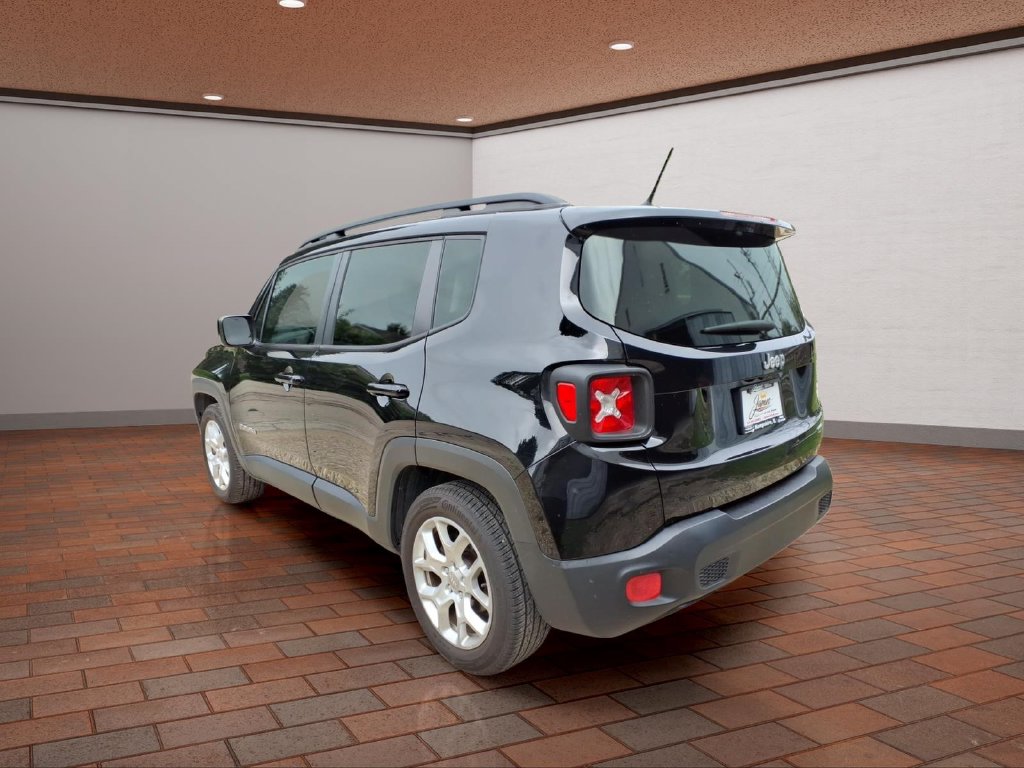 Used 2015 Jeep Renegade Latitude SUV