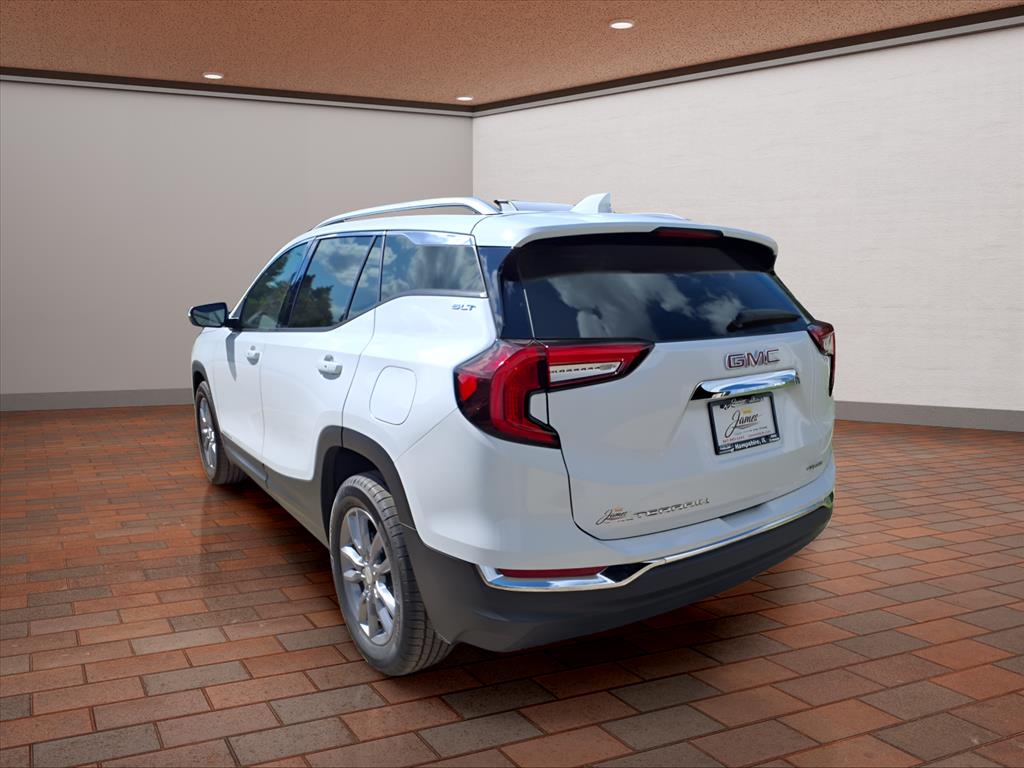 2024 Gmc Terrain SLT photo 3