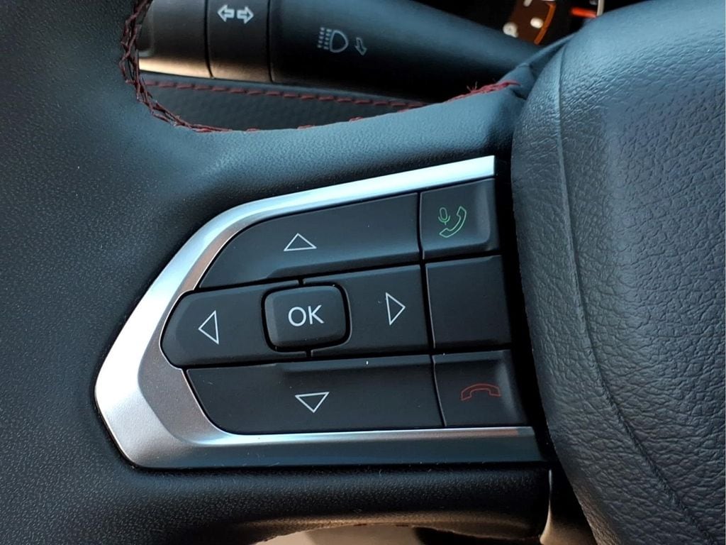 2025 Jeep Compass Trailhawk - Photo 21