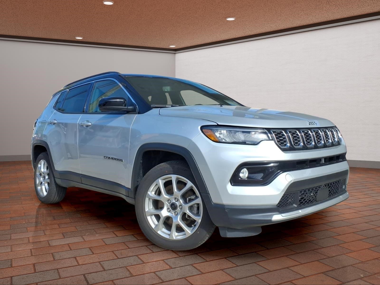 2025 Jeep Compass Limited - Photo 3