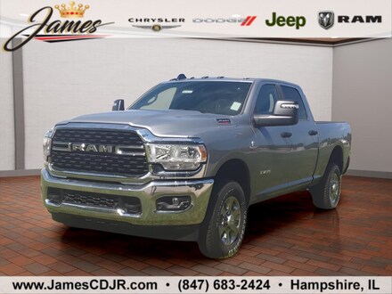 2024 Ram 2500 BIG HORN CREW CAB 4X4 6'4 BOX Pickup