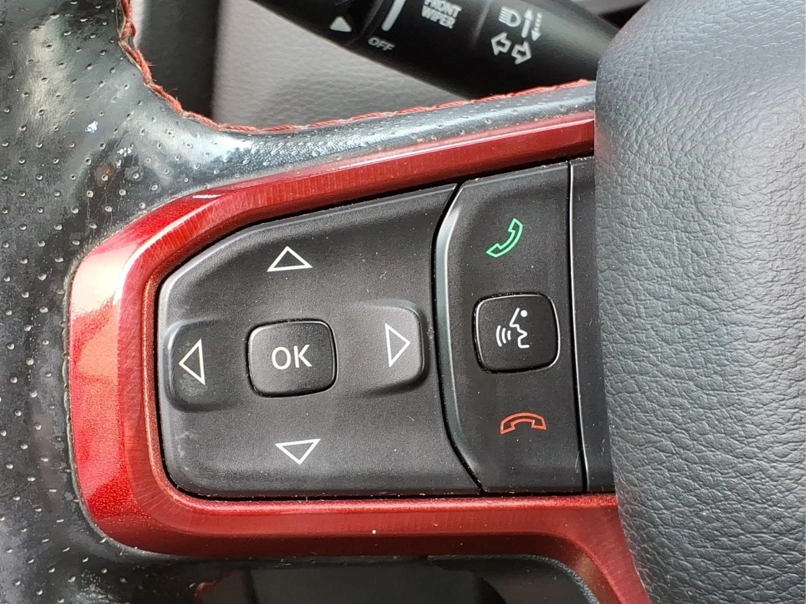 2020 RAM Ram 1500 Pickup Rebel - Photo 21