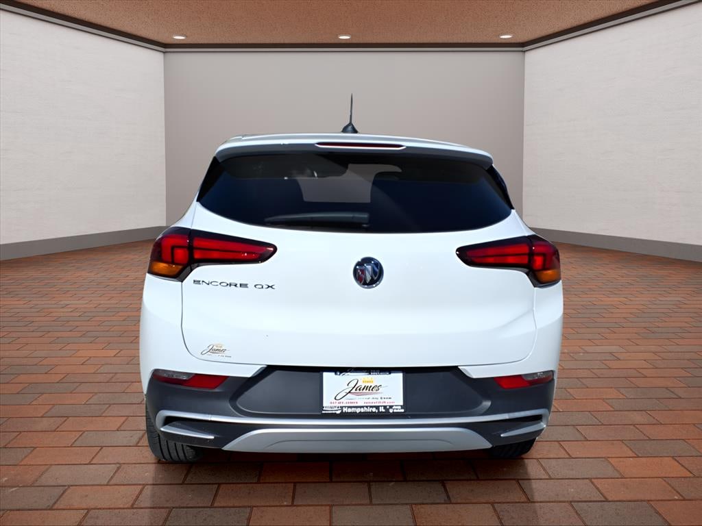 Used 2023 Buick Encore GX Preferred SUV