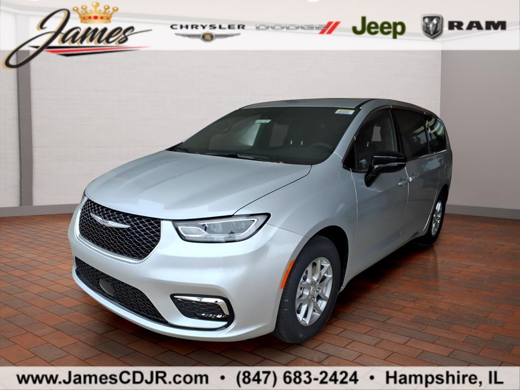 New 2026 Chrysler Pacifica SELECT Passenger Van