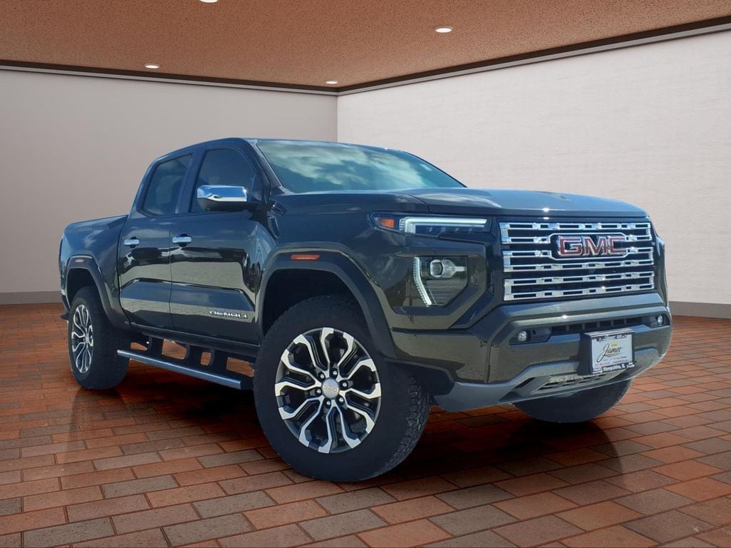 Used 2024 GMC Canyon Denali Truck