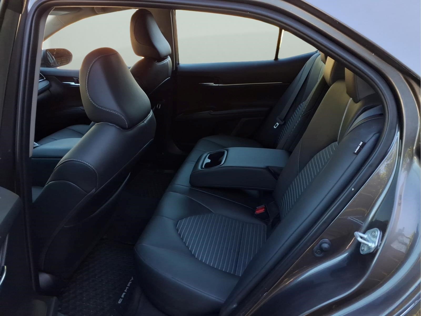 2024 Toyota Camry SE - Photo 28