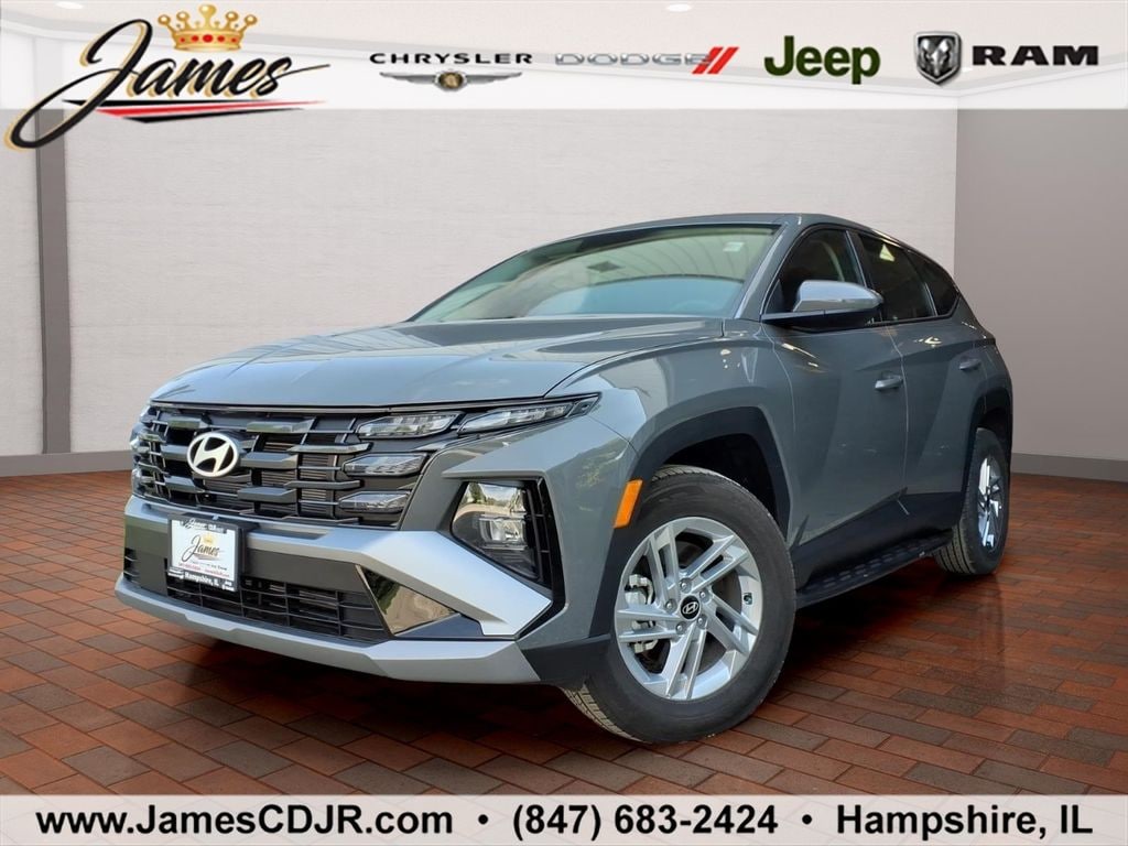 Used 2026 Hyundai Tucson SE SUV