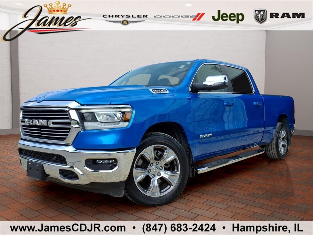 2023 Ram 1500 Truck 
