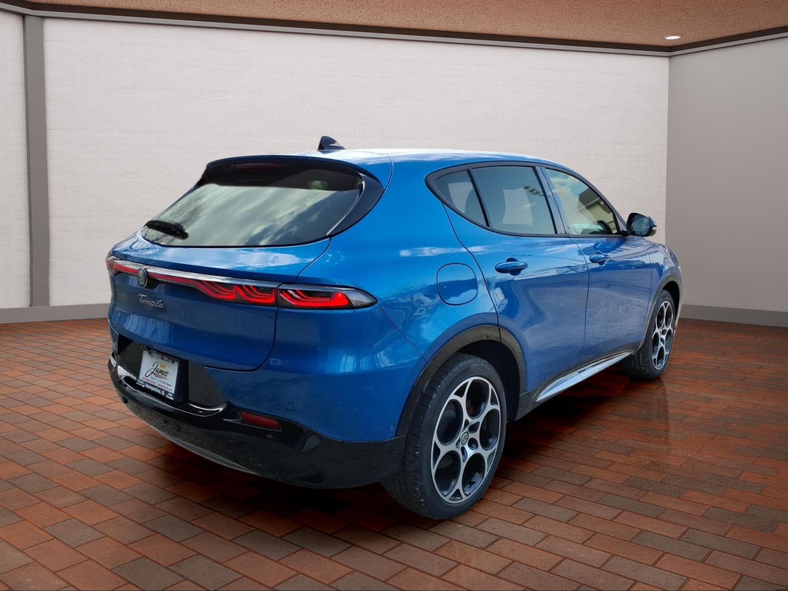 2024 Alfa Romeo Tonale TI - Photo 7