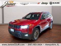 2026 Jeep Cherokee LIMITED 4X4 Sport Utility