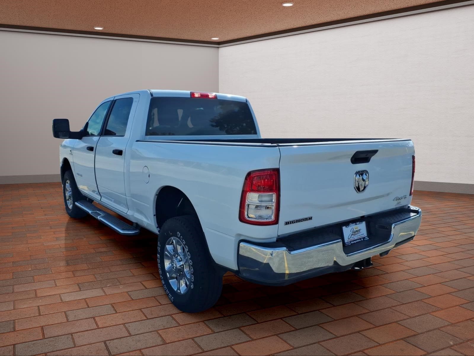 2024 RAM Ram 2500 Pickup Big Horn - Photo 7
