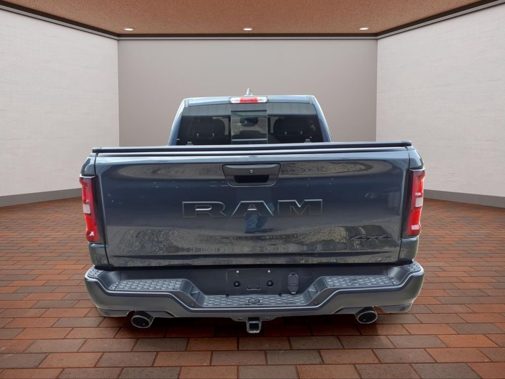 Used 2025 Ram 1500 Warlock Truck