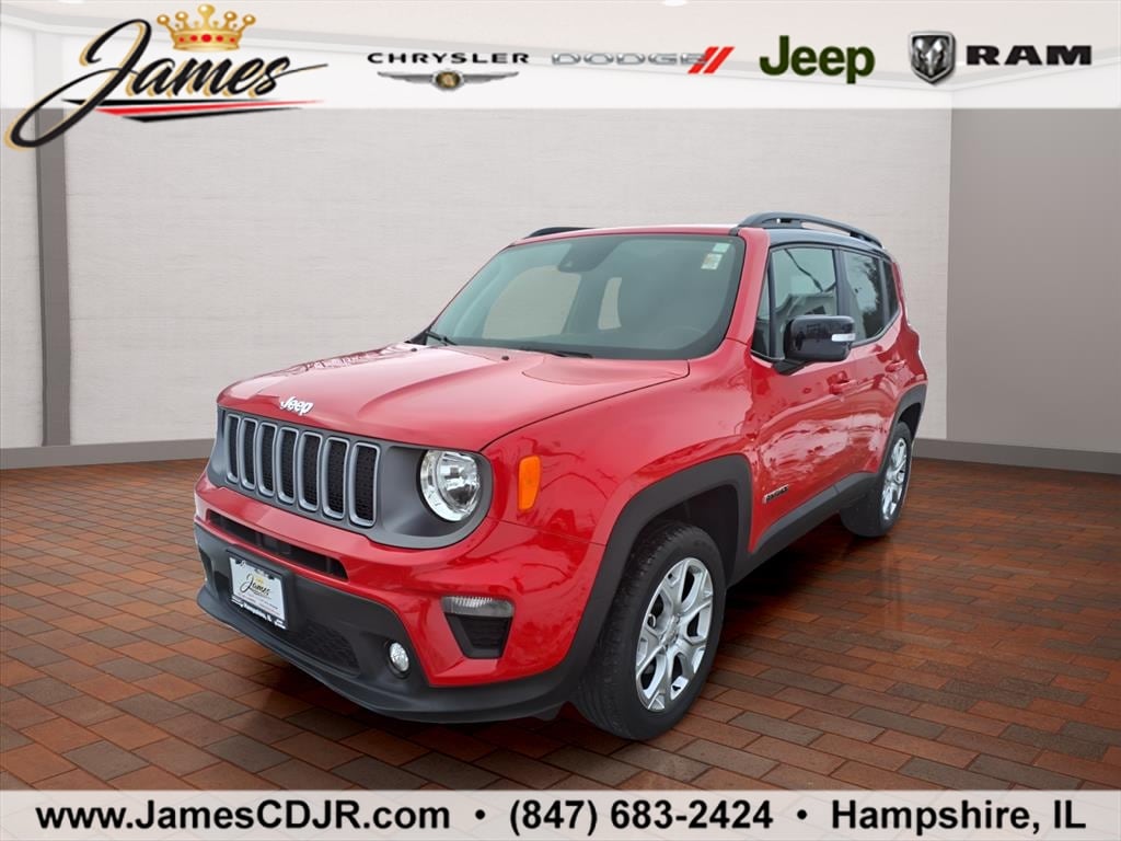 2023 Jeep Renegade Limited's photo